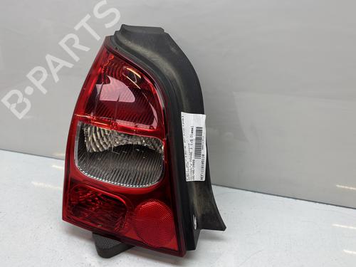 Left taillight RENAULT TWINGO II (CN0_) 1.5 dCi (CN0E) | BP32524358C34