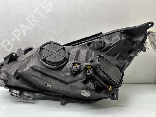 Right headlight OPEL CORSA D (S07) 1.3 CDTI (L08, L68) | BP31858085C29 