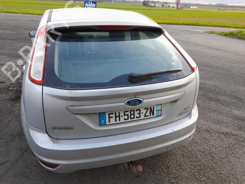 Left sun visor FORD FOCUS II (DA_, HCP, DP) 1.6 TDCi | BP39011621I1 - Image 12