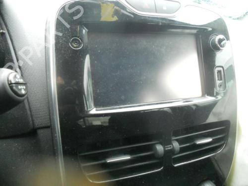 Front right lock RENAULT CLIO IV (BH_) 1.5 dCi 90 | BP20032340C97 
