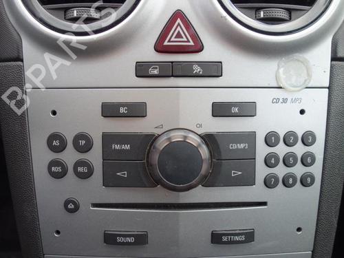 Right mirror OPEL CORSA D (S07) 1.7 CDTI (L08, L68) | BP20016948C27 