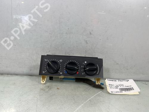 Used Climate control Climate control RENAULT CLIO I (B/C57_, 5/357_) 1.2 (5/357Y, 5/357K) (58 hp) 34242926 34242926