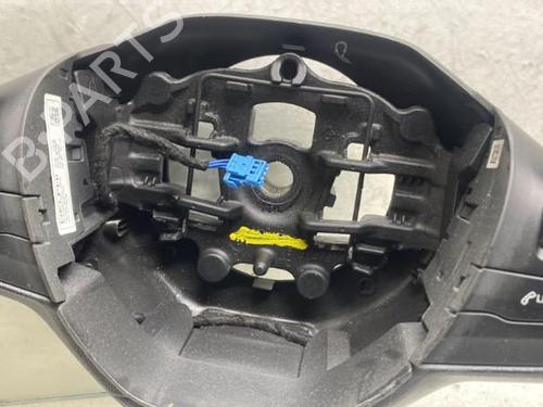 Steering wheel PEUGEOT 208 I (CA_, CC_) 1.6 HDi | BP19991240C49 