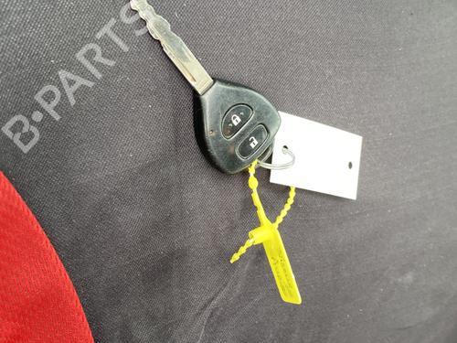 Ignition barrel TOYOTA AURIS (_E15_) 1.4 D-4D (NDE150_, NDE150R) | BP24590650M48 