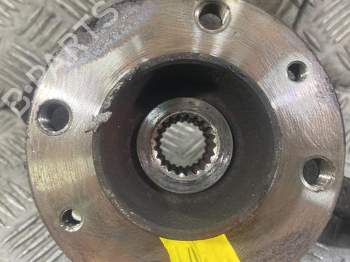 Left front steering knuckle RENAULT CLIO II (BB_, CB_) 1.2 (BB0A, BB0F, BB10, BB1K, BB28, BB2D, BB2H, CB0A,... | BP25446252M25 