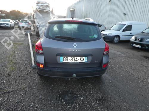 Engine control unit (ECU) RENAULT CLIO III (BR0/1, CR0/1)  | BP20021395M57  - Image 13