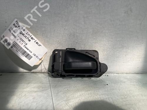 Venstre fortil invendig håndtag Venstre fortil invendig håndtag CITROËN SAXO (S0, S1) [1996-2004] 34243327 34243327