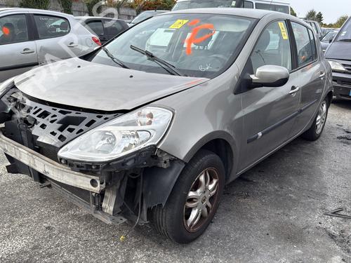 Brugte RENAULT CLIO III (BR0/1, CR0/1) 1.2 16V Hi-Flex (BR1U, CR1U) (75 hp) 4306338