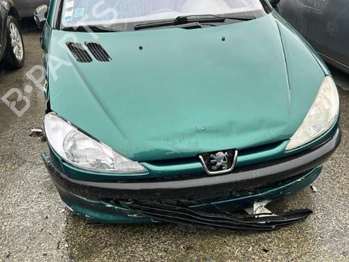 Warning switch PEUGEOT 206 Hatchback (2A/C) 1.4 i | BP26603224I22 