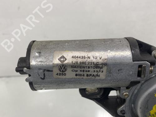 Rear wiper motor SKODA FABIA I (6Y2)  | BP19999354M102 