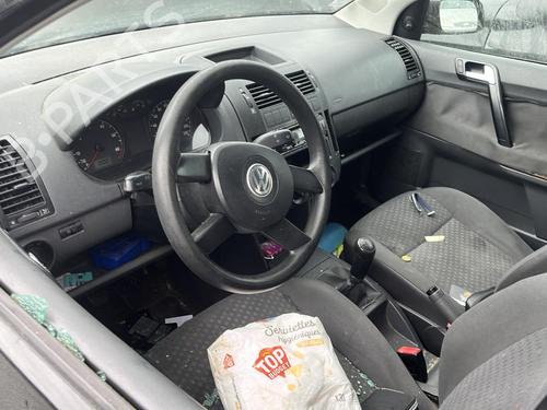 Front left exterior door handle VW POLO (9N_, 9A_) 1.2 | BP19956409C128 