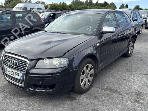 Used Parts AUDI A3 Sportback (8PA) 1.9 TDI (105 hp) 4356650