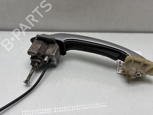 Front left exterior door handle MINI MINI (R56) Cooper D | BP24705552C128 