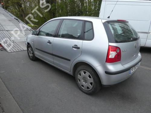 Tailgate VW POLO (9N_, 9A_)  | BP20000243C6 