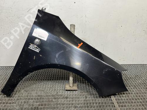 Used Right front fenders SKODA FABIA II (542) 1.4 TDI (80 hp) 30813386