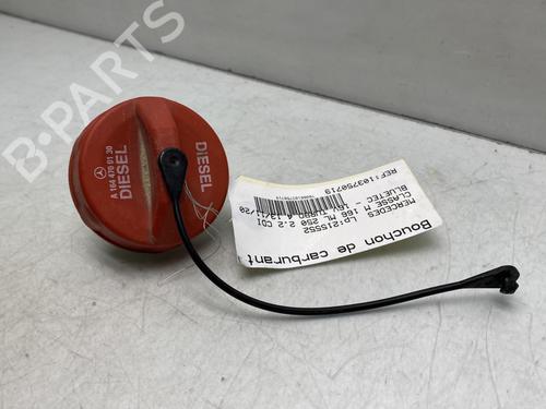 Used Fuel cap MERCEDES-BENZ M-CLASS (W166) ML 250 CDI / BlueTEC 4-matic (166.004, 166.003) (204 hp) 26495621