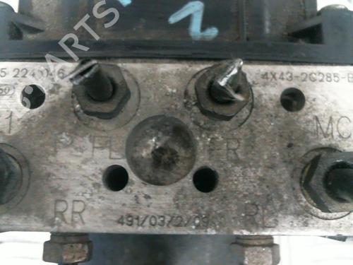 ABS pump JAGUAR X-TYPE I (X400) 2.0 D | BP19999091M43 
