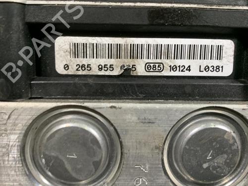 ABS pump VW POLO V (6R1, 6C1)  | BP19955666M43 