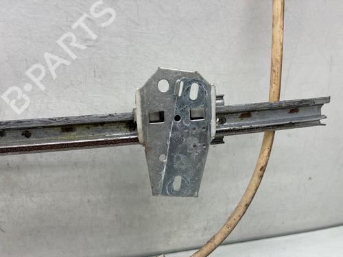 Used Front right window mechanism Front right window mechanism RENAULT RAPID Box Body/MPV (F40_, G40_) 1.6 D (F404) (55 hp) 34561381 34561381