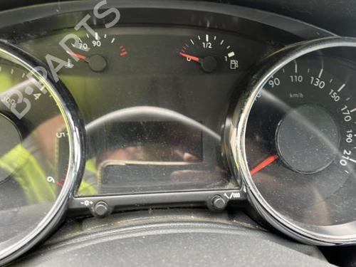 Warning switch PEUGEOT 5008 (0U_, 0E_) 1.6 HDi | BP19958072I22 