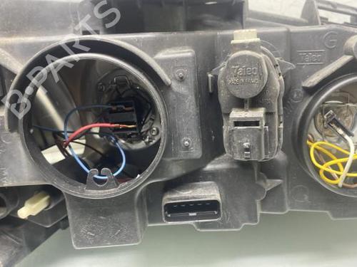 Left headlight RENAULT LAGUNA II Grandtour (KG0/1_)  | BP19950877C28 