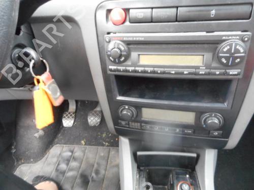 Rear bumper reinforcement SEAT IBIZA III (6L1) 1.9 TDI | BP27722647C73 