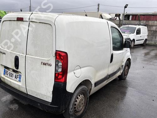Front right lock CITROËN NEMO Box Body/MPV (AA_) 1.4 HDi | BP23766112C97  - Image 8