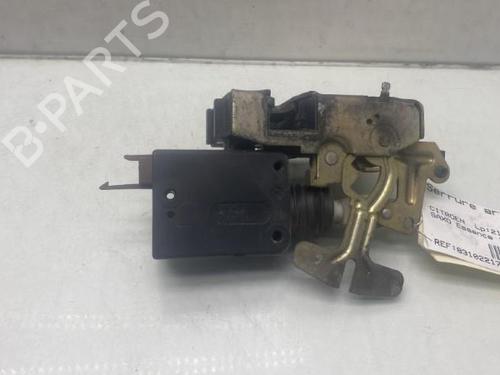Rear left lock CITROËN SAXO (S0, S1) 1.0 X | BP20183235C100 