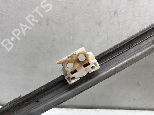 Front left window mechanism CITROËN C4 Picasso I MPV (UD_) 1.6 HDi | BP28451451C22