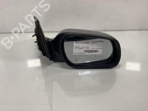 Used Right mirror MAZDA 3 Saloon (BK) 1.6 (BK12) (105 hp) 23768867
