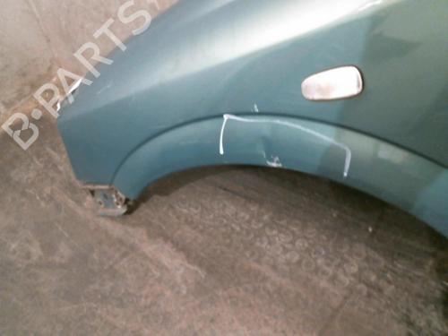 Left front fenders OPEL ASTRA F Hatchback (T92)  | BP21952083C41 