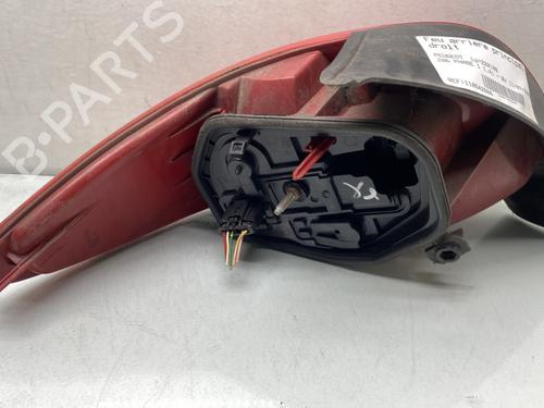 Højre baglygte PEUGEOT 206 Hatchback (2A/C) 1.4 i | BP28163376C35 
