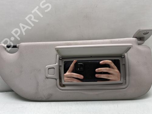 Høyre solskjerm CITROËN C1 II (PA_, PS_) 1.0 VTi 72 (72 hp) 28281170