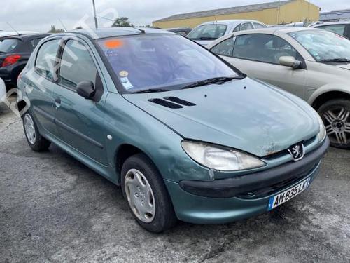 Rear right lock PEUGEOT 206 Hatchback (2A/C) 1.4 i | BP22695558C99 