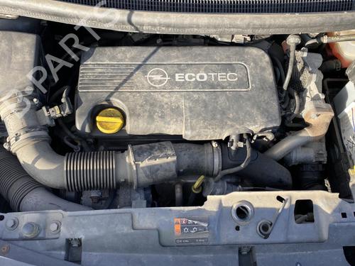 Front left seatbelt OPEL MERIVA B MPV (S10) 1.7 CDTI (75) | BP27355781I26  - Image 26