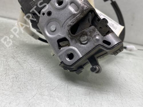 Front right lock PEUGEOT PARTNER Tepee 1.6 HDi | BP22373659C97 