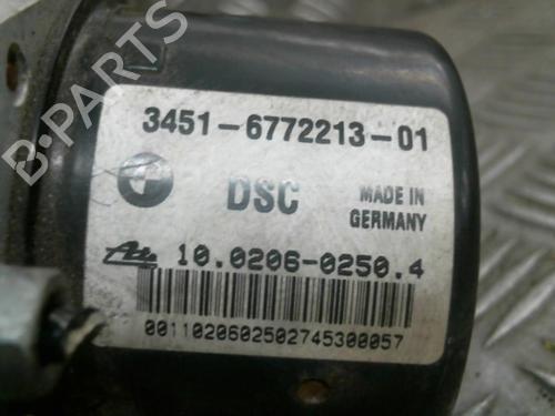 Used ABS pump ABS pump BMW 1 (E87) 118 d (122 hp) 19980213 19980213