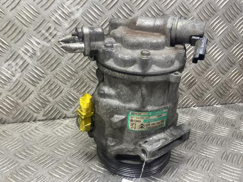 AC Kompressor PEUGEOT 407 (6D_) 1.6 HDi 110 (6D9HZC, 6D9HYC) (109 hp) 29707396