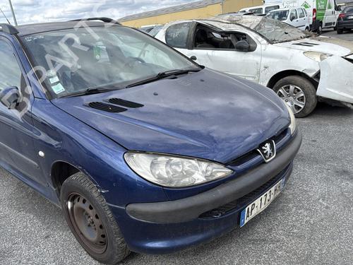 Fuse box PEUGEOT 206 SW (2E/K) 1.4 HDi | BP29141878E1 - Image 4