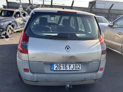 Rear bumper RENAULT GRAND SCÉNIC II (JM0/1_) 1.9 dCi (JM14) | BP29422740C8 