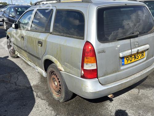 Used Parts OPEL ASTRA G Estate (T98) 2.0 DI (F35) 4506433