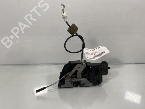 Front left lock MERCEDES-BENZ A-CLASS (W168) A 170 CDI (168.008) | BP20008647C98 