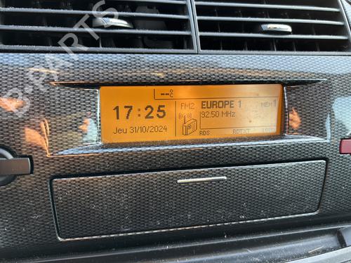 Tågelys CITROËN C4 I (LC_) 1.6 HDi | BP29886951C37