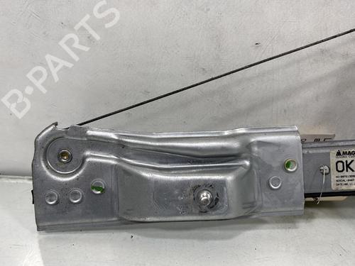 Rudehejsemekanisme ventre foran DACIA SANDERO II 1.5 dCi 75 / Blue dCi 75 (B8JW, B8M4, B8AH, B8M7, B8M6) | BP29759307C22