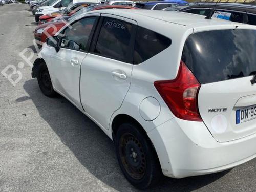 Front right door window NISSAN NOTE (E12) 1.5 dCi | BP25337736C19 - Image 26