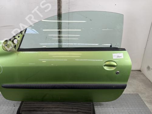 left-front-door-peugeot-206-cc-2d-2000-2001-2002-2003-2004-2005-2006-2007-2008-32125761 main image