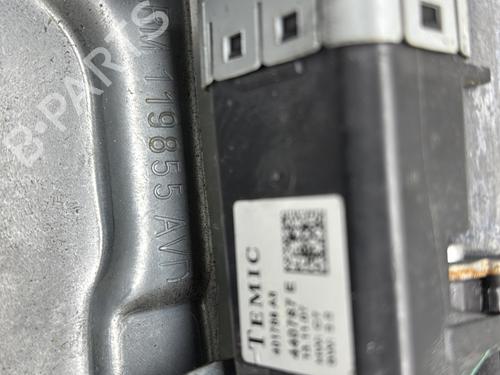 Front right window mechanism PEUGEOT 207 (WA_, WC_) 1.6 HDi | BP19996724C23 