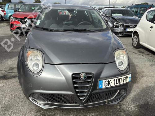 Gearbox ALFA ROMEO MITO (955_) 1.3 MultiJet (955AXP1A, 955AYC1A) | BP21685372M3 
