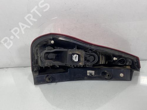 Right taillight RENAULT SCÉNIC III (JZ0/1_) 1.5 dCi | BP19971513C35 