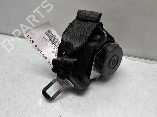 Pre-tensor trás direito OPEL MERIVA A MPV (X03) 1.7 CDTI (E75) (100 hp) 31379300